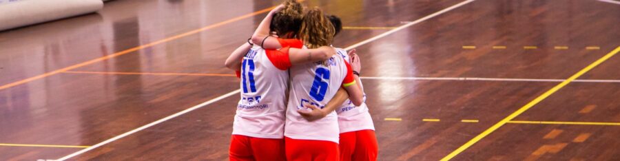 Esultanza Atletico Foligno