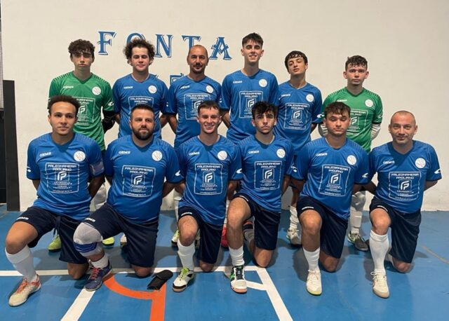 Serie C2 Piemonte VDA: Fonta corsaro nel primo turno dei play-out