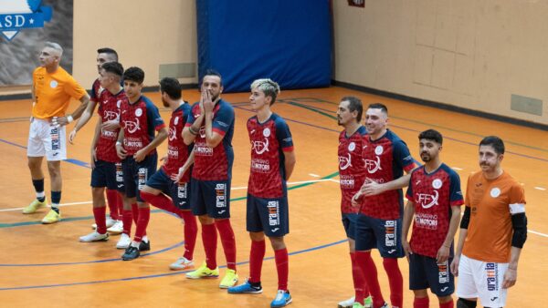 Futsal Savigliano vs VDL