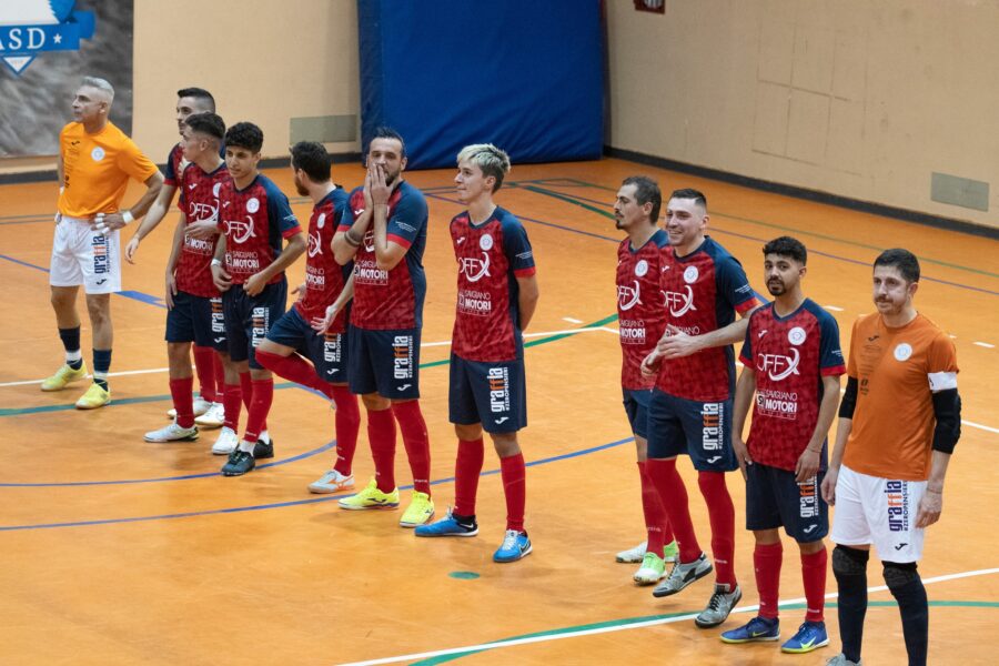 Futsal Savigliano vs VDL