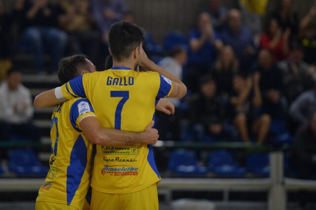 Elledì, la soddisfazione di Gallo: “Era importante conquistare i tre punti”