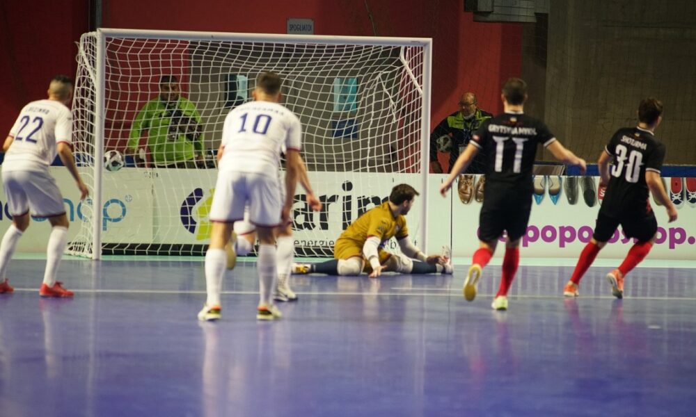 Elite Round #Day1: Sporting ok, Eboli sorpreso dall’Uragan