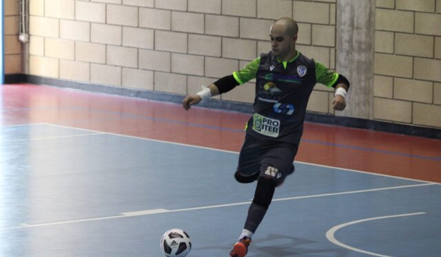 CCC Futsal Serramanna all’esame Castellamonte, Spiga: “Ho buone sensazioni”
