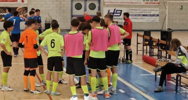Under 19: prove di fuga Aosta, nel girone B tre squadre al vertice