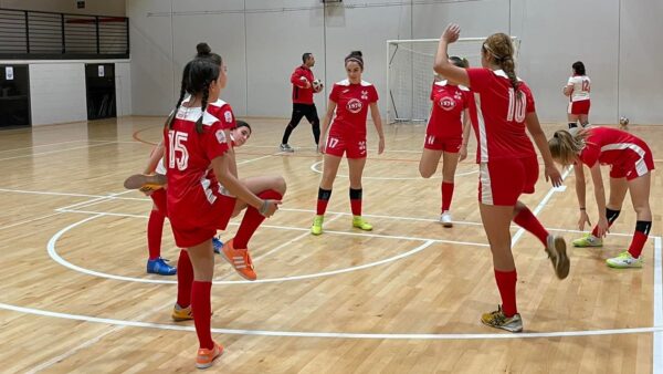 U19 Saint Pierre