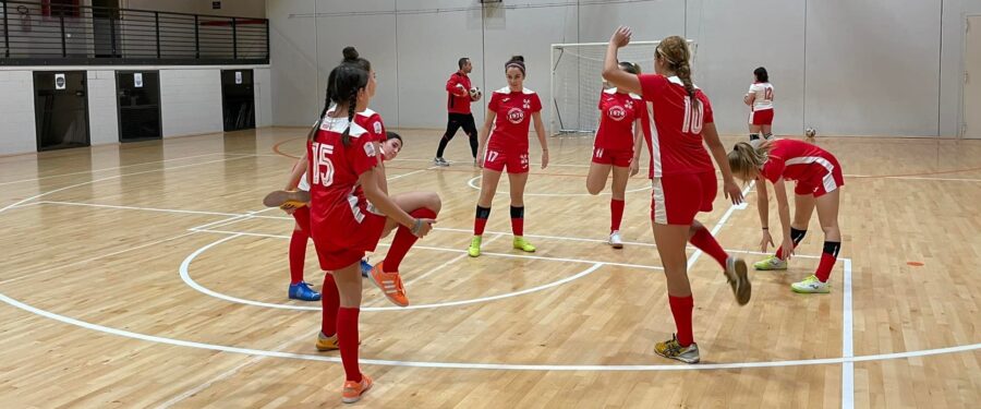 U19 Saint Pierre