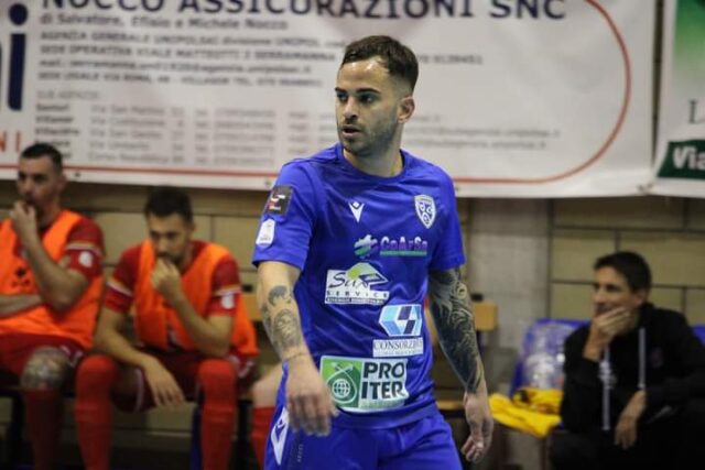 CCC Futsal Serramanna, Vaccargiu ripensa al successo contro il Futsal Fucsia: “Sfidarci non è mai facile”