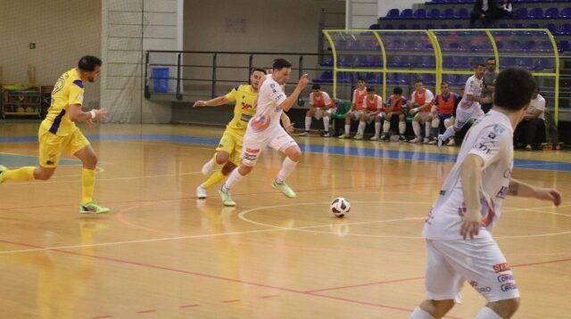 Serie A2, #Day8: Olimpia Verona 7 su 7, scatto Cesena. Sala Consilina in vetta