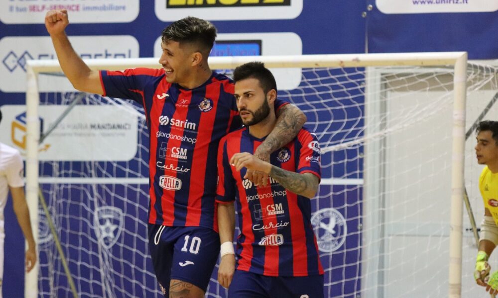 Serie A New Energy #Day7: primo punto Melilli, ok Feldi e Fortitudo