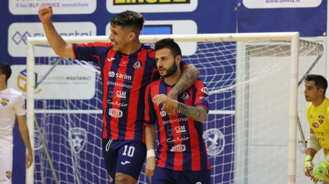 Serie A New Energy #Day7: primo punto Melilli, ok Feldi e Fortitudo