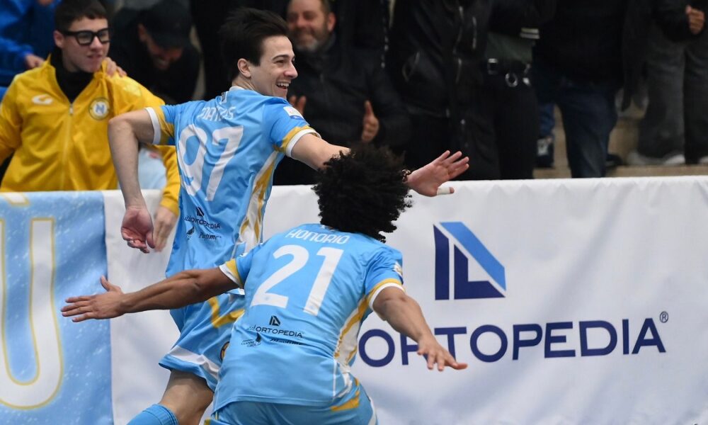 Serie A #Day9: Napoli strabordante, pari Meta-Italservice