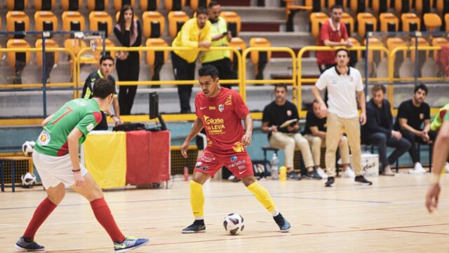 Benevento, Toro mette nel mirino il Giovinazzo: “Pronti ad un’altra battaglia”
