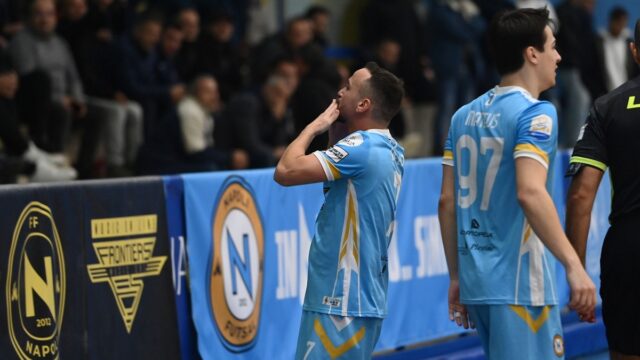 Napoli si gode il miglior De Luca della carriera: “Prestazione super”