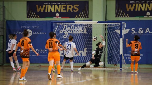 Serie A Puro Bio, #Day5: Città di Falconara senza ostacoli ma le inseguitrici non mollano