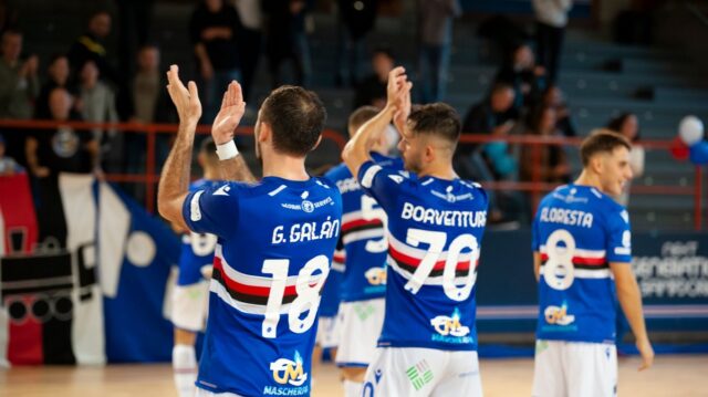Serie A2, recuperi #Day3: Sampdoria ed Ecocity, che spallata al campionato
