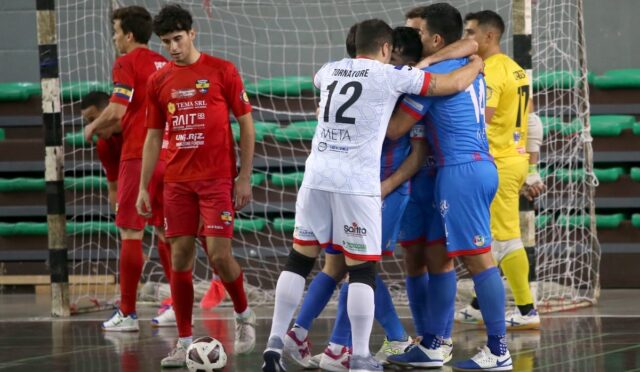 Serie A New Energy, #Day6: ok Meta e Olimpus, big match al Pescara