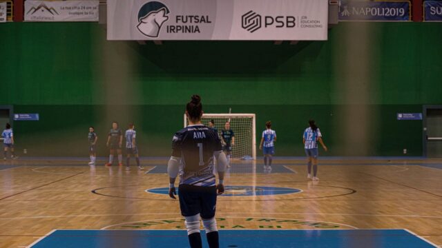 Serie A Puro Bio, #Day7: Pescara balza in vetta, tris Audace Verona al Molfetta