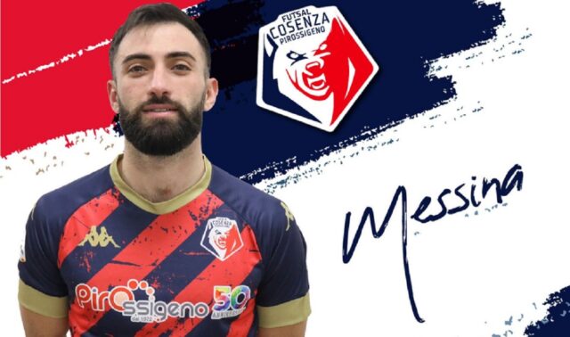 La Regola (FN24) del futsalmercato: Giovanni Messina alla Pirossigeno Cosenza