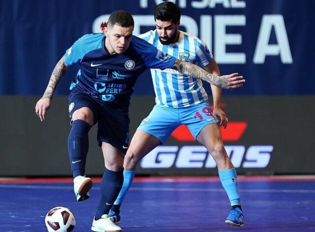 Futsalmercato, back to the Olimpus: Rafinha Rizzi torna in Blues