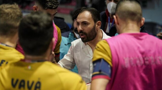Feldi, Samperi e un derby da vincere: “Sappiamo come uscire da questo momento”