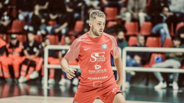 Dal futsalmercato un nuovo rinforzo per Angelini: Batella approda all’Ecocity