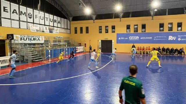 Serie A2, anticipo #Day12: Morgade e Scopelliti ribaltano il Vitulano Drugstore Manfredonia
