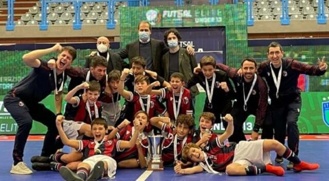 Torneo Under 13 Élite 2022/2023: aperte ufficialmente le iscrizioni