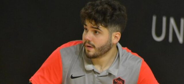 Ostacolo Eur per la Roma C5, Caique Rodriguez: “Faremo di tutto per vincere questa gara”