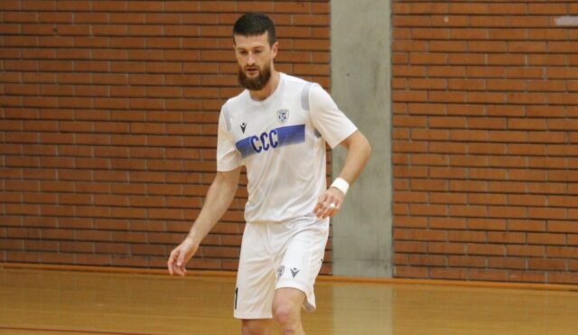 CCC Futsal Serramanna, Cuel mette il derby nel mirino: “Partita diversa dalle altre”