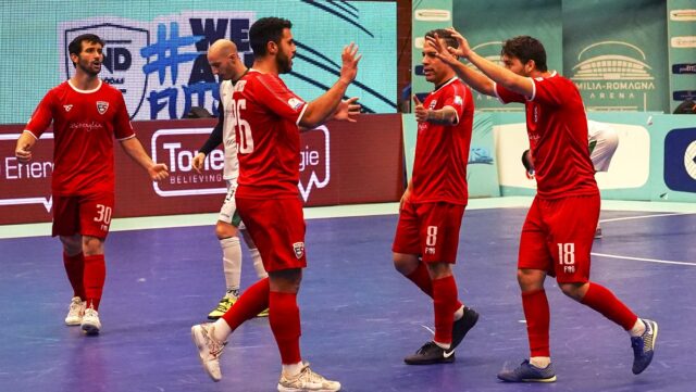 Serie A New Energy #Day12: il Petrarca risorge a Salso, Fortitudo di misura