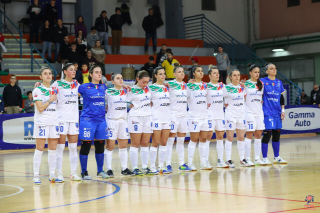 Taina Santos e Ferrara in gol, Falconara in finale all’EWFT. Gli highlights