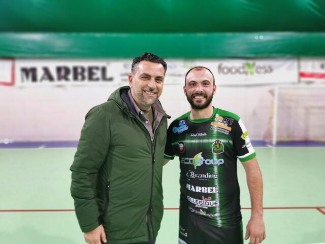 Futsal Bitonto, ufficiali due colpi in entrata