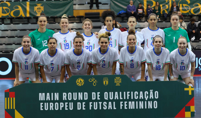 Il sogno è finalmente realtà: nel 2025 si disputerà il Mondiale di futsal femminile