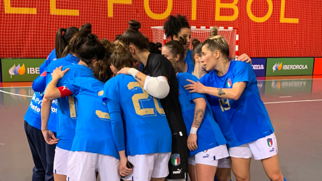 Italia, il bis non riesce: a Las Rozas la Spagna si impone 3-1 nel secondo test-match