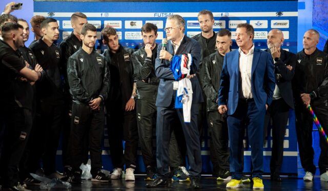 Samp, momento delicato. Fortuna: “Dobbiamo restare compatti e pensare una gara per volta”