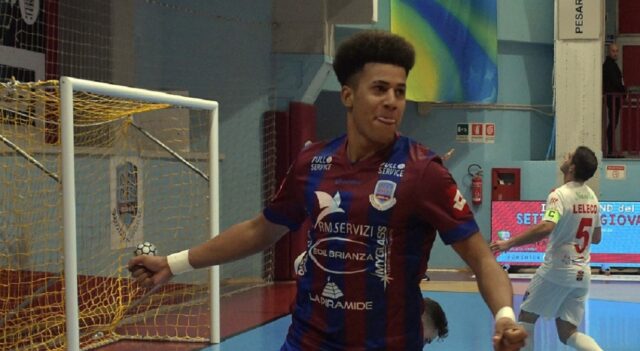 Colpaccio di futsalmercato: la NuovaComauto Pistoia riporta in Italia Javi Roni