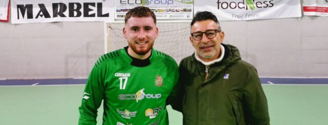 Lucas Leclercq è un nuovo giocatore del Bitonto