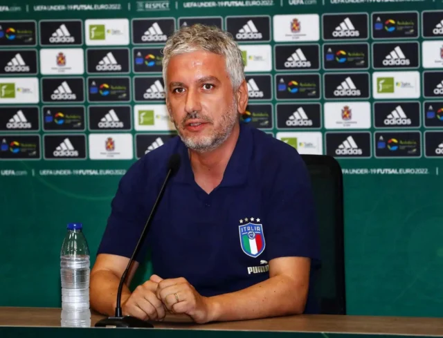 Il nuovo corso dell’Italia U19 soddisfa Bellarte: “E’ stato buono competere”