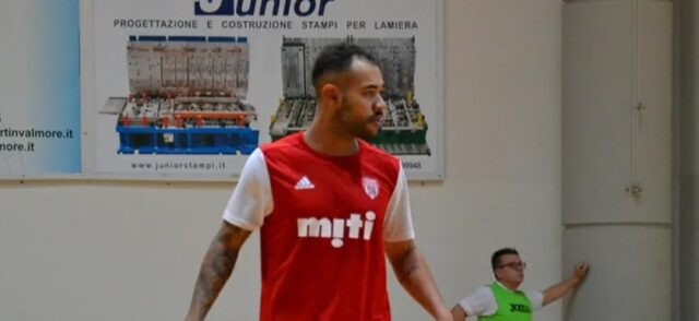 Miti Vicinalis, Christian Xavier Dos Santos ai saluti