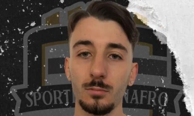Lo Sporting Venafro si rinforza con Riccardo Napolitano