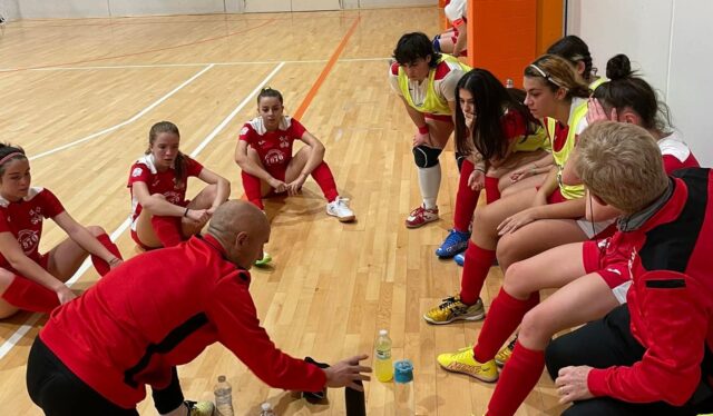 L’Unione Sportiva Saint Pierre va all-in sul progetto del settore femminile