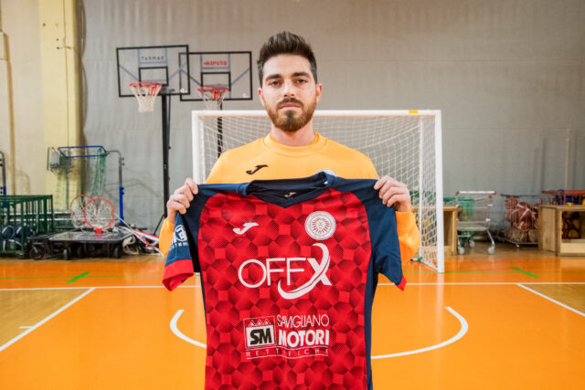 La regola FN24 lo svela, la prima ufficialità lo conferma: Sorce firma con la Futsal Savigliano