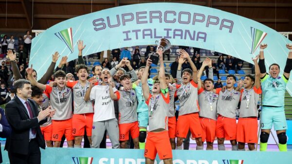 Cioli supercoppa slide