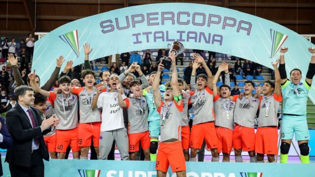 Supercoppa Under 19 2022/23: trionfano Accademia Calcio Bergamo e Cioli Ariccia