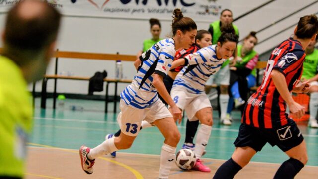Serie A Puro Bio, anticipo #Day10: il Pelletterie inguaia il Real Statte