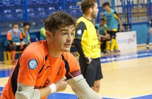 Futsalmercato, due nuovi portieri per il Manfredonia: ufficiali Barbensi e Callegari