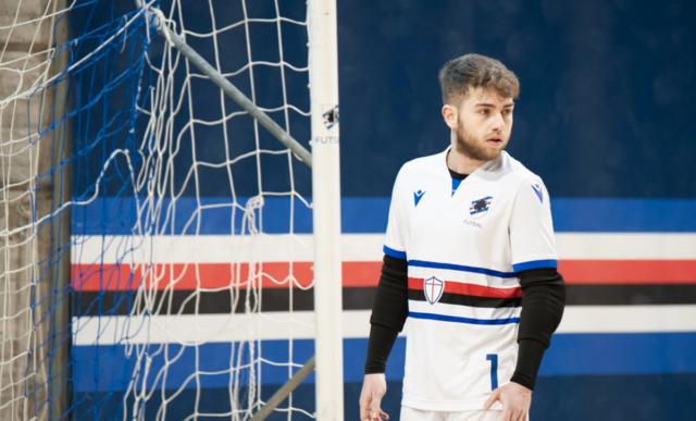 Sampdoria Futsal, Lo Conte convince tutti: “Il lavoro alla fine ripaga sempre”