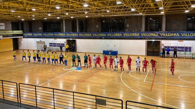 Serie A2, anticipi #Day14: un Futsal Villorba da sballo manda in crisi la Samp