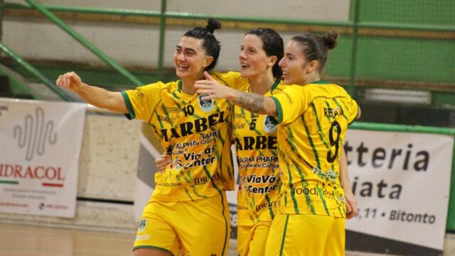 Torna la Serie A puroBio: nel #Day13 spicca Bitonto-Kick Off