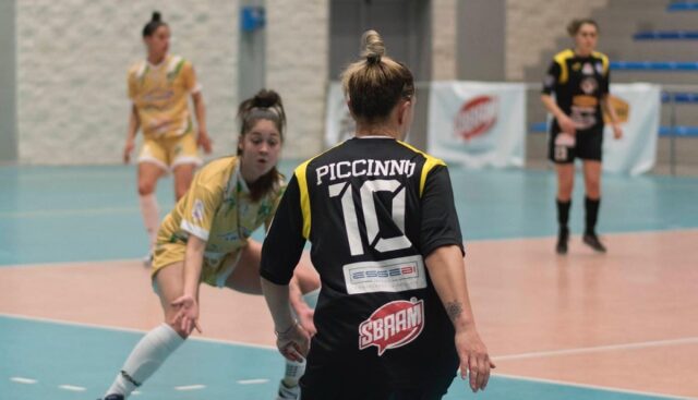 Serie A2 Femminile in campo: ecco il lungo programma del week-end
